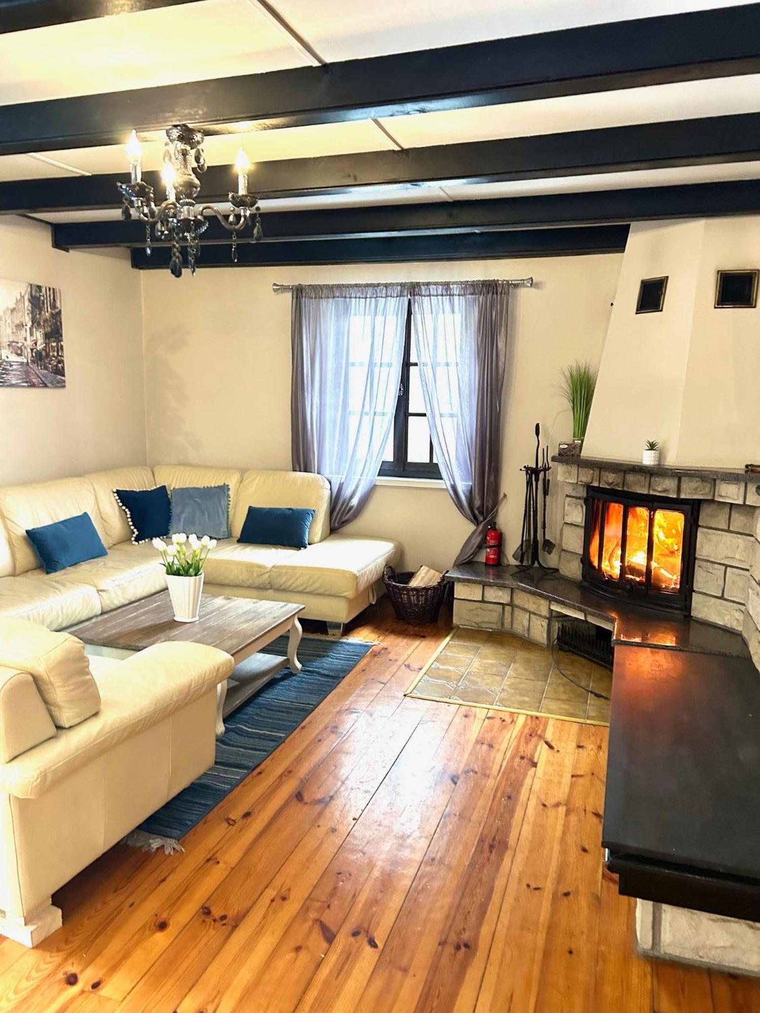Walpusz Holiday Home Szczytno  Dış mekan fotoğraf