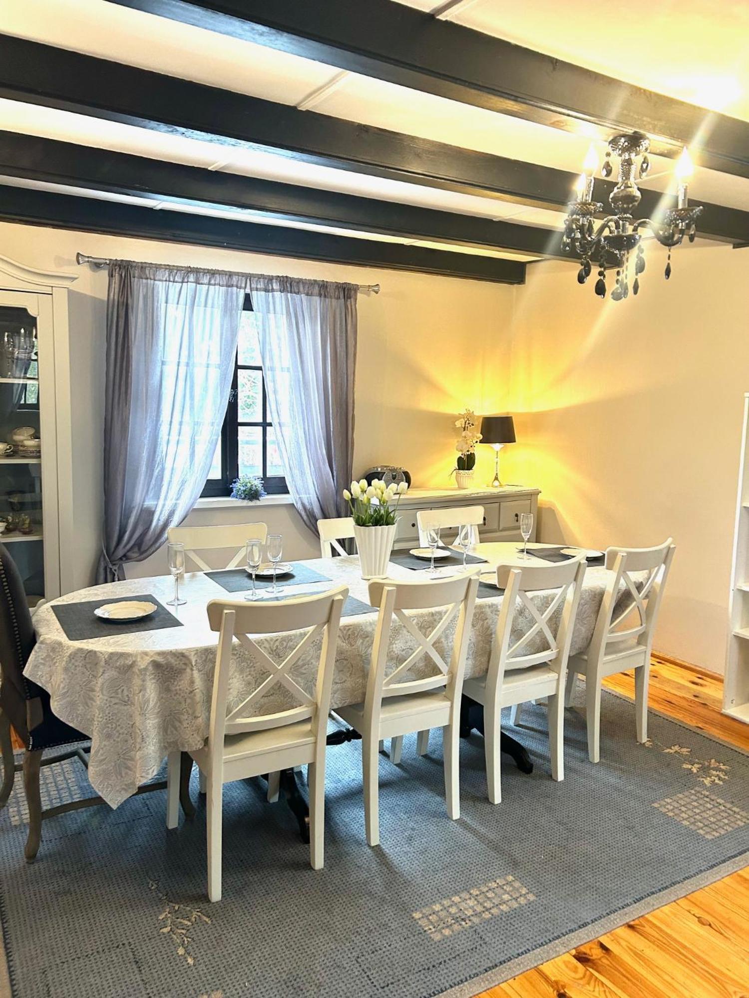 Walpusz Holiday Home Szczytno  Dış mekan fotoğraf