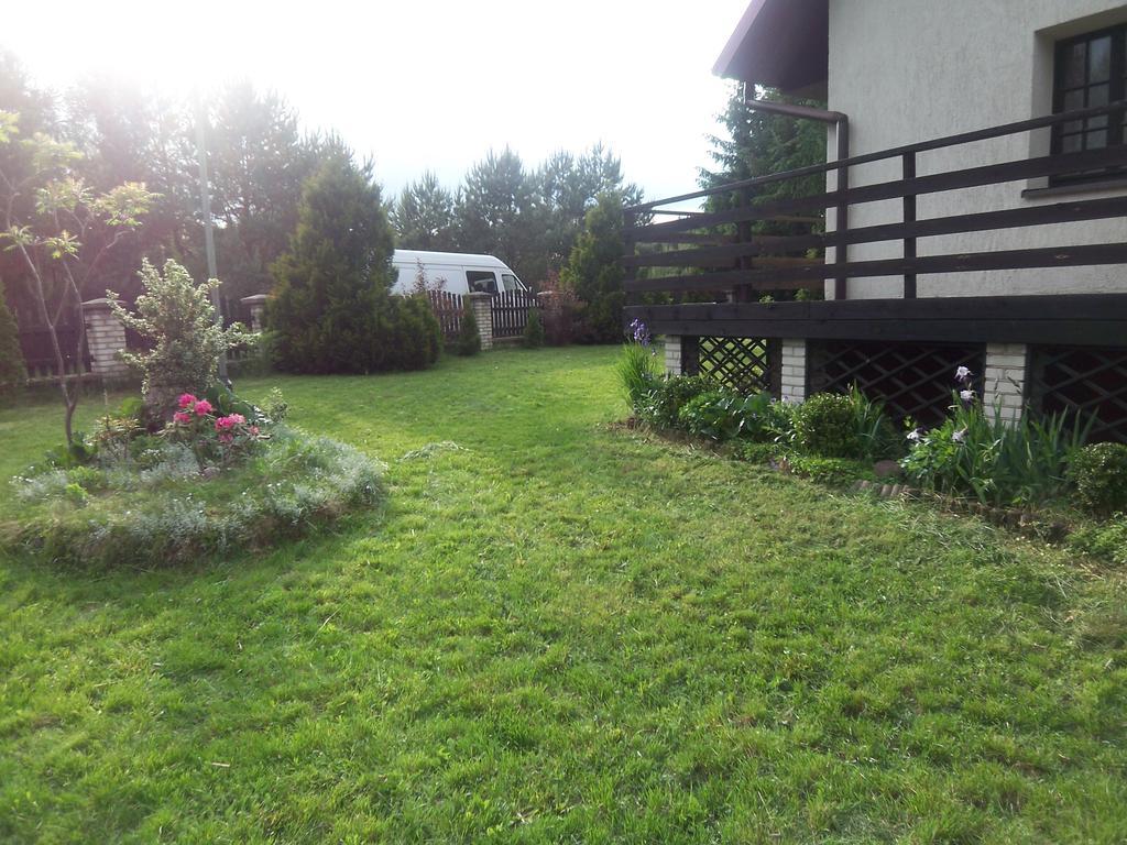 Walpusz Holiday Home Szczytno  Dış mekan fotoğraf