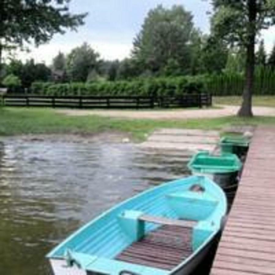 Walpusz Holiday Home Szczytno  Dış mekan fotoğraf